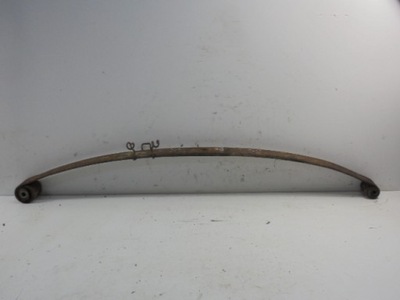 Fiat doblo i 223 ресора задня фото №1