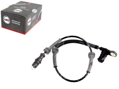 A.b.s. датчик abs renault master ii 98-02 перед фото №1