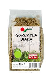 GORCZYCA BIAŁA 150G RUNO