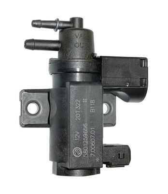 Клапан блок управления egr iveco daily 06- фото №1