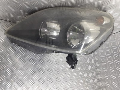 FARO IZQUIERDA PARTE DELANTERA OPEL ZAFIRA B EUROPA 13252472LH  