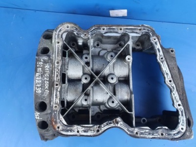 Поддон масляная trafic vivaro 2.0 dci 8200672739 фото №1