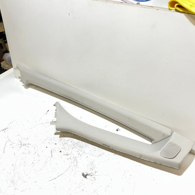 Renault espace v правая молдинг защита стойка перед фото №1