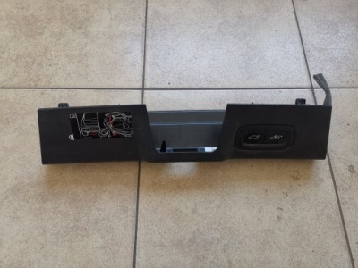 Volvo xc90 ii 15- защита крышки багажника кнопка фото №1