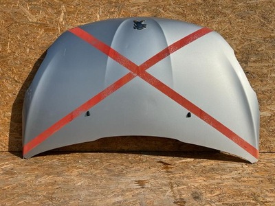 Капот кришка двигуна peugeot 208 i 2012-2019 фото №1