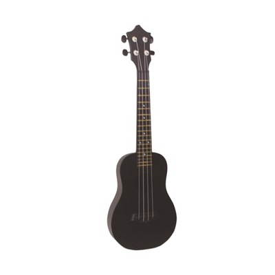 Drewniana Gitara, Instrument Klasyczny Czarny