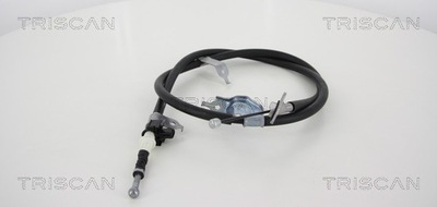 CABLE FRENOS DE MANO TOYOTA PARTE TRASERA YARIS 1,0-1,33/1,4D 05- LE 8140131180  