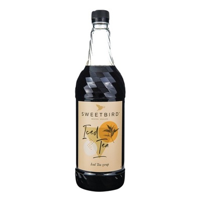 Syrop do mrożonej herbaty Sweetbird Iced Tea 1L