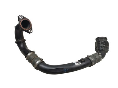 Шланг труба интеркулер renault megane iv scenic iv 1.7 dci 144606194r фото №1