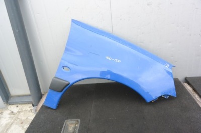 Berlingo ii partner крила правий передній фото №1