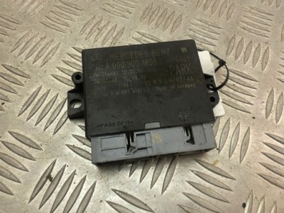 Mercedes-benz glc x253 c253 блок керування / модуль паркування pdc фото №1