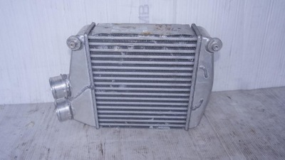 Радиатор интеркулер maserati quattroporte 3.8 фото №1