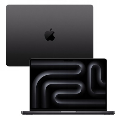 Laptop APPLE MacBook Pro 16 M3 Pro/18GB/512GB SSD/18C GPU/macOS Gwiezdna Cz