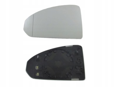 Вкладиш дзеркало audi tt 2014-2020 фото №1