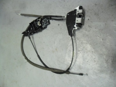 Замок двері правий перед chrysler pacifica ii p04589916ag фото №1