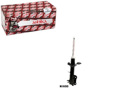 Амортизатор перед лівий kia carnival ashika фото №1