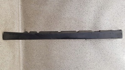 Молдинг накладка порог левая fiat palio i weekend фото №1