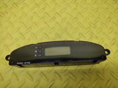 KIA CERATO MONITOR RELOJ 945002F100  