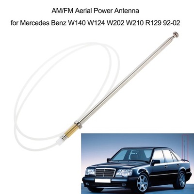 ANTENA DE AUTOMÓVIL PARA MERCEDES GASOLINA W140 W124 EN  