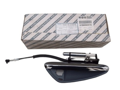 Alfa romeo 159 939 ручка двері фото №1