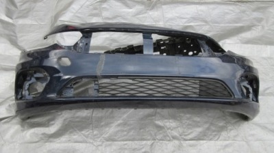 Fiat tipo ii 2 бампер перед передній / 3943 фото №1