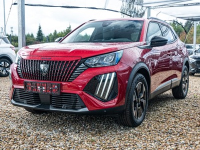 PEUGEOT 2008 Allure e-DCS 1.2 mHEV 145KM