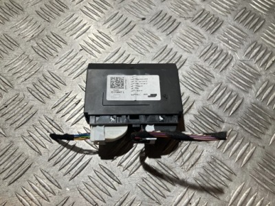 Модуль блок управления кондиционера f56 cooper se lci электрик фото №1