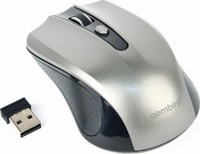 Mysz Gembird MUSW4B04BG