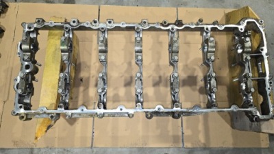 Atego antos основа рамка валів klawiatury головки двигуна om936la фото №1