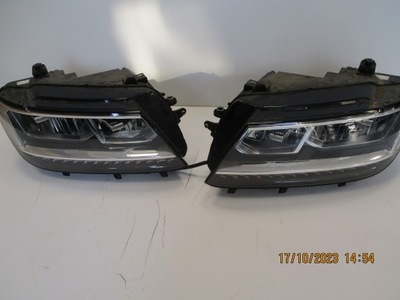 ФАРА FULL LED (СВІТЛОДІОД) VW TIGUAN 5NA 5NB941035D 5NB941036D