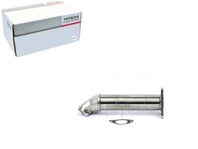 Радиатор выхлопных газов ford transit transit v363 2.2d 09.11-12.18 hitachi фото №1