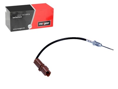 SENSOR TEMPERATURA GASES DE ESCAPE PEUGEOT CITROEN 1.6HDI MAXGEAR  