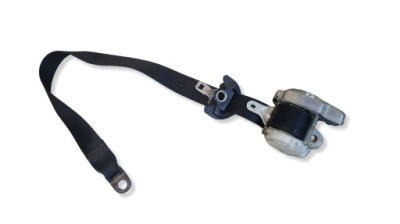 Ремень безопасности левый перед 7p2190p citroen c1 i peugeot 107 05-12 фото №1