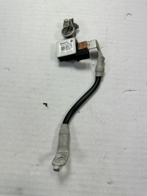 I30 iii шланг аккумулятор клемма минусовая 37180-g4800 фото №1