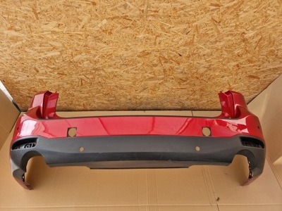 Mazda 6 gj kombi бампер задний фото №1