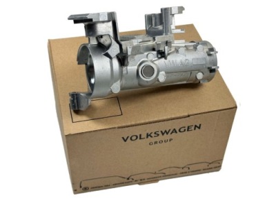 Корпус замка зажигания vw caddy golf polo touran t6.1 up фото №1