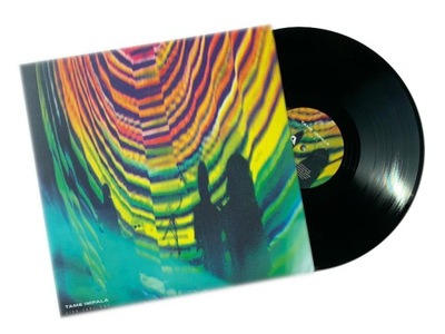 TAME IMPALA Live Versions LP WINYL