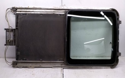 Subaru forester sf 2000 люк комплект фото №1