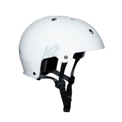 Kask na rolki hulajogę K2 Varsity r. S / 48-54 cm