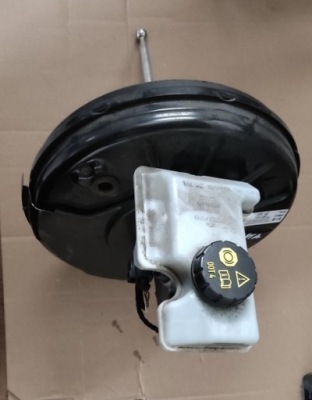 Skoda octavia iii 2.0tsi підсилювач гальм фото №1