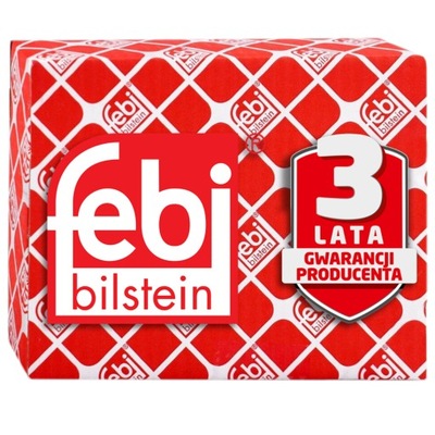 FEBI BILSTEIN 184426 AŠIS PRZEDNIA, Z PRAWEJ, AŠIS PRZEDNIA, Z KAIRIOSIOS 