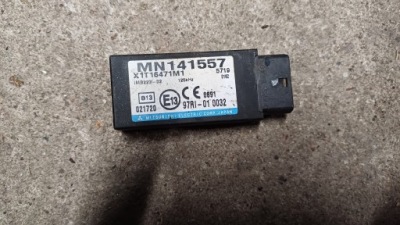 Mitsubishi pajero pinin модуль mn141557 фото №1