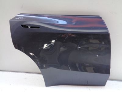 Дверь правое  задняя tesla model y nr 37763 фото №1