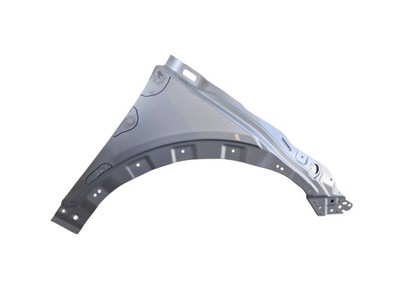 Крила передній правий smart #1 фото №1