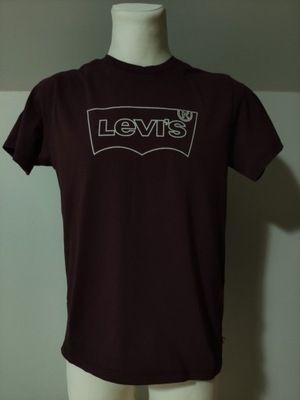 Koszulka tee Levi's shirt męska M
