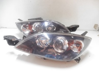 Mazda 3 iii обычное 01r комплект лампа фото №1