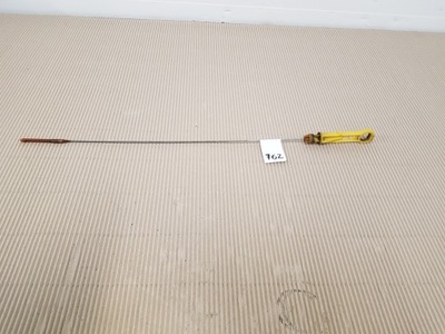 Щуп щуп рівня оливи ford transit mk8 2.0tdci rwd фото №1