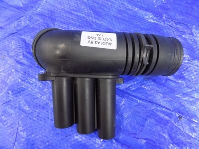 Шланг труба повітря audi a3 8v 1,4tfsi фото №1