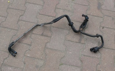 Дроти пального паливні vw phaeton 3.2 fsi 02-05 фото №1