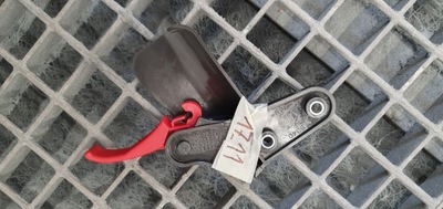 Ручка відкривання капот abarth lift фото №1